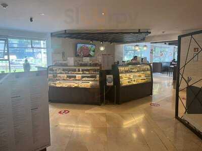 Restaurante Garabatos Napoles