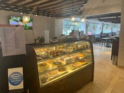 Restaurante Garabatos Napoles