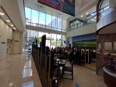 Restaurante Garabatos Abc Signature Santa Fe