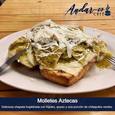 Andar-es Café