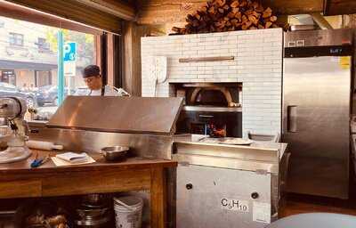 Balboa Pizzeria Condesa