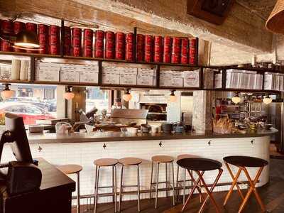 Balboa Pizzeria Condesa