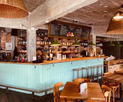 Balboa Pizzeria Condesa