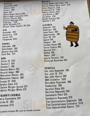 Balboa Pizzeria Condesa