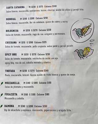 Balboa Pizzeria Condesa