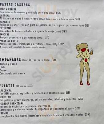 Balboa Pizzeria Condesa