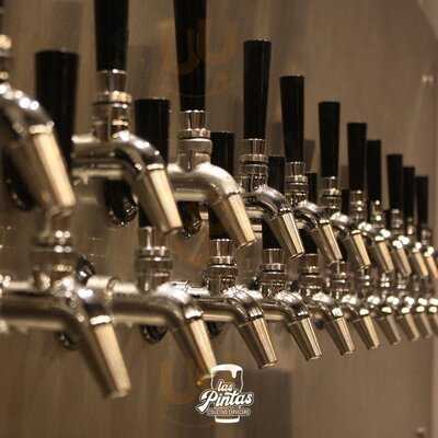 Las Pintas Colectivo Cervecero