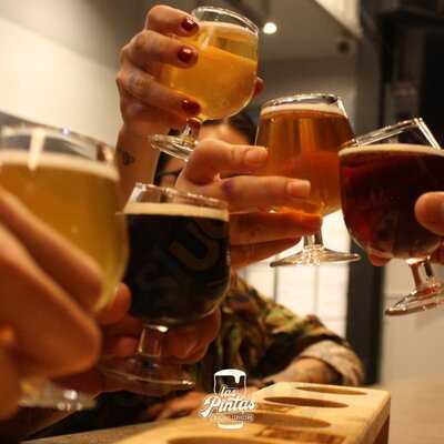 Las Pintas Colectivo Cervecero