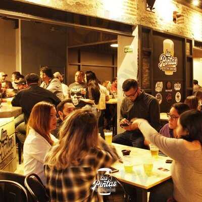 Las Pintas Colectivo Cervecero