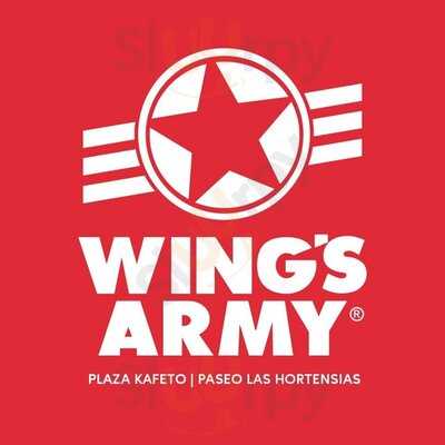 Wings Army Paseo Hortensias