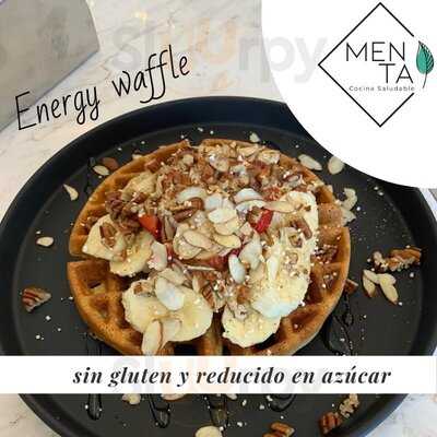 Menta, Cocina Saludable