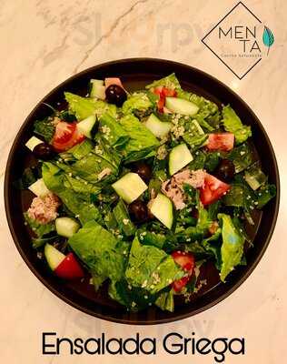 Menta, Cocina Saludable