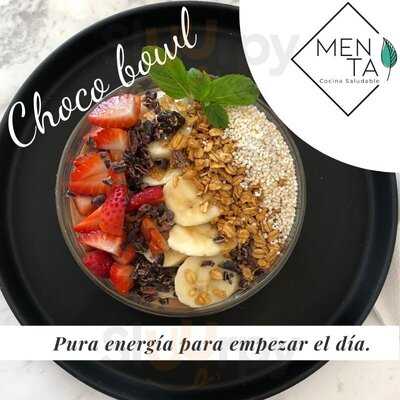 Menta, Cocina Saludable