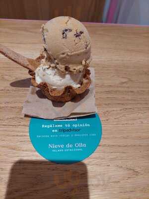 Nieve De Olla