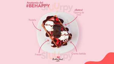 Broken Heart Waffles