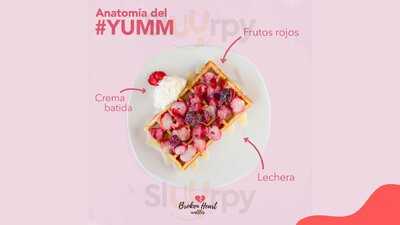 Broken Heart Waffles