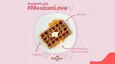 Broken Heart Waffles