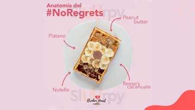Broken Heart Waffles