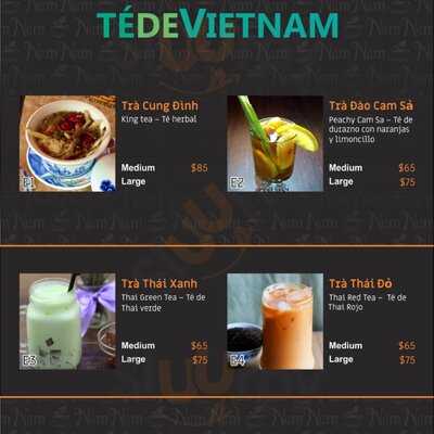 Nam Nam Baguette Y Cafe Vietnamita