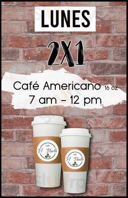 Café El Muelle ®