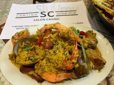 Cantina Salon Casino