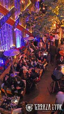 Terraza Lyon