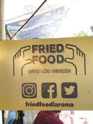 Fried Food