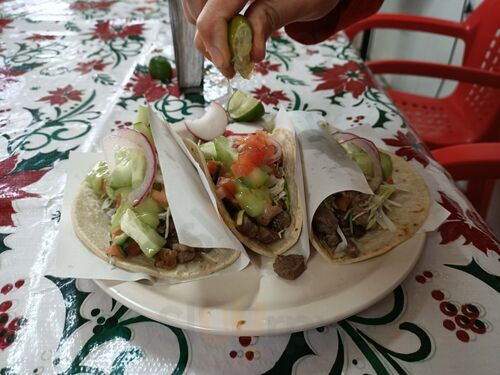 Tacquiera La Fogata