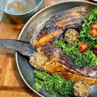 Surtidora De Pescado Del Centro