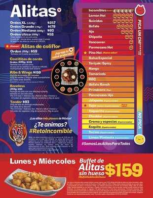 Vancouver Wings Condesa