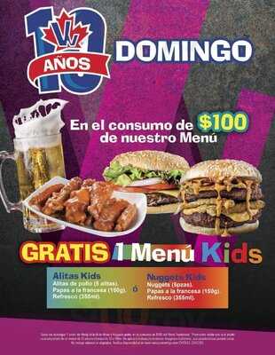 Vancouver Wings Condesa