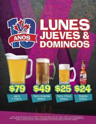 Vancouver Wings Condesa