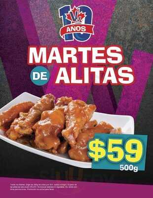 Vancouver Wings Condesa