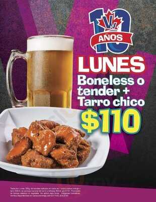 Vancouver Wings Condesa