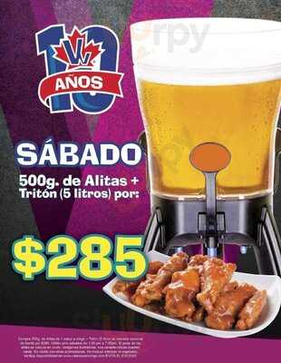 Vancouver Wings Condesa