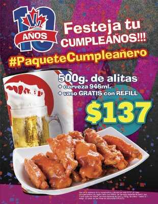 Vancouver Wings Condesa
