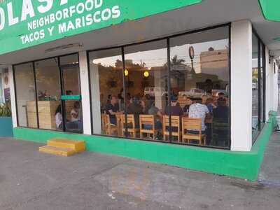 Olas Altas Tacos