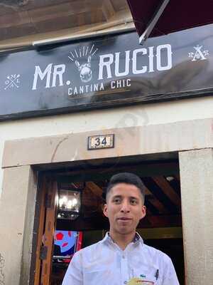 Mr. Rucio