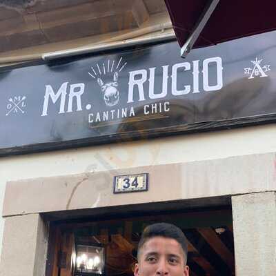 Mr. Rucio