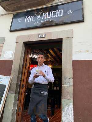 Mr. Rucio