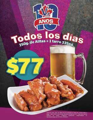 Vancouver Wings Huixquilucan