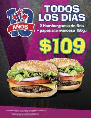 Vancouver Wings Huixquilucan