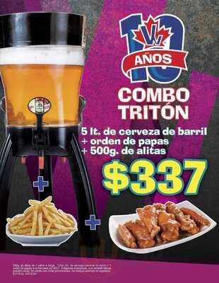 Vancouver Wings Huixquilucan