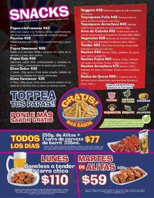 Vancouver Wings Huixquilucan