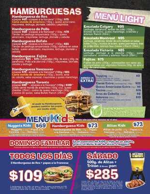 Vancouver Wings Huixquilucan