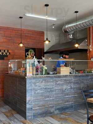 Sahara Comida Arabe Halal