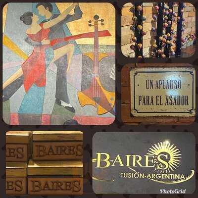 Baires Fusión Argentina