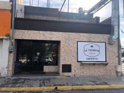 La Favorita Loncheria