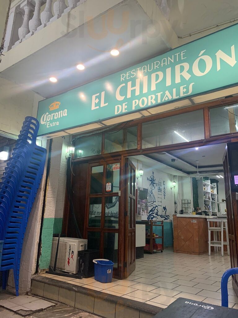 El Chipirón De Los Portales