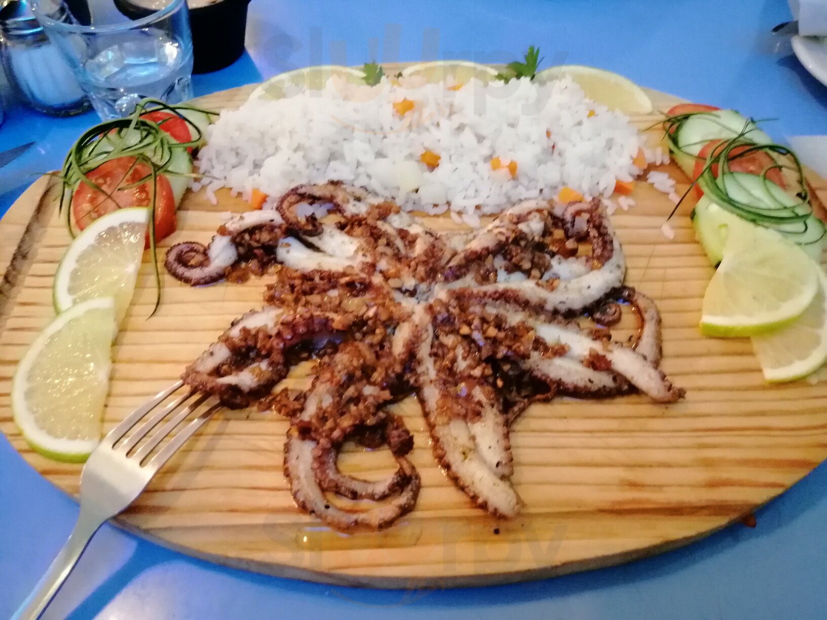 Marisquería Y Cevichería Mony